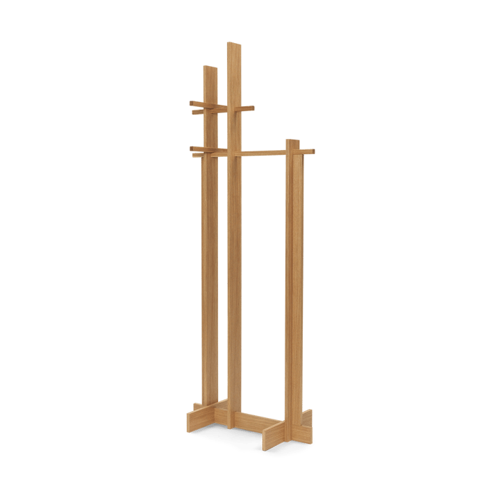 Colgador de ropa Bridge Clothes Stand, Roble aceitado Ferm Living
