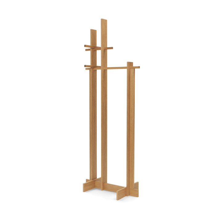 Colgador de ropa Bridge Clothes Stand - Roble aceitado - ferm LIVING