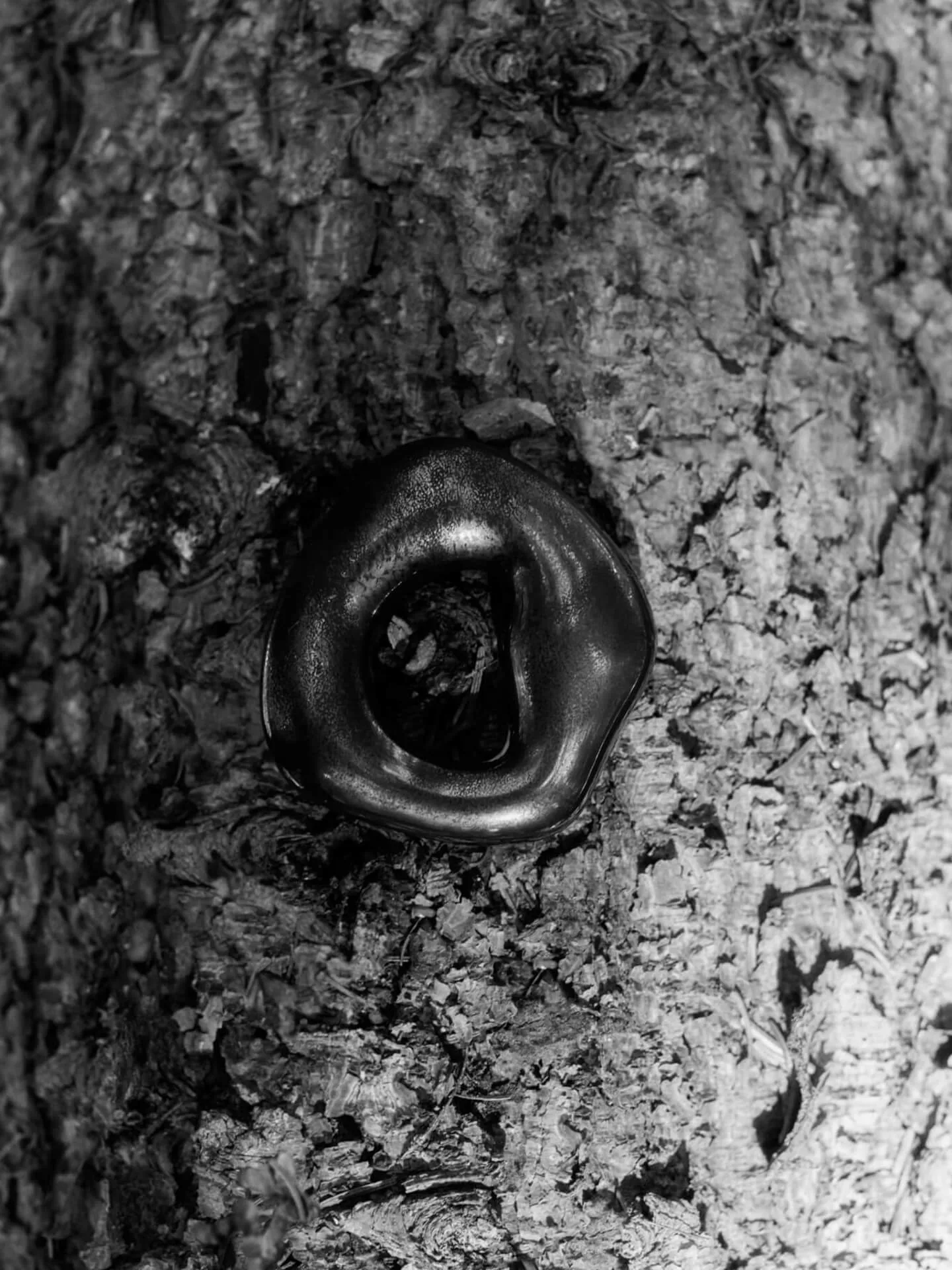 Colgante decorativo Orrith 2 piezas, Rustic Bronze Ferm Living