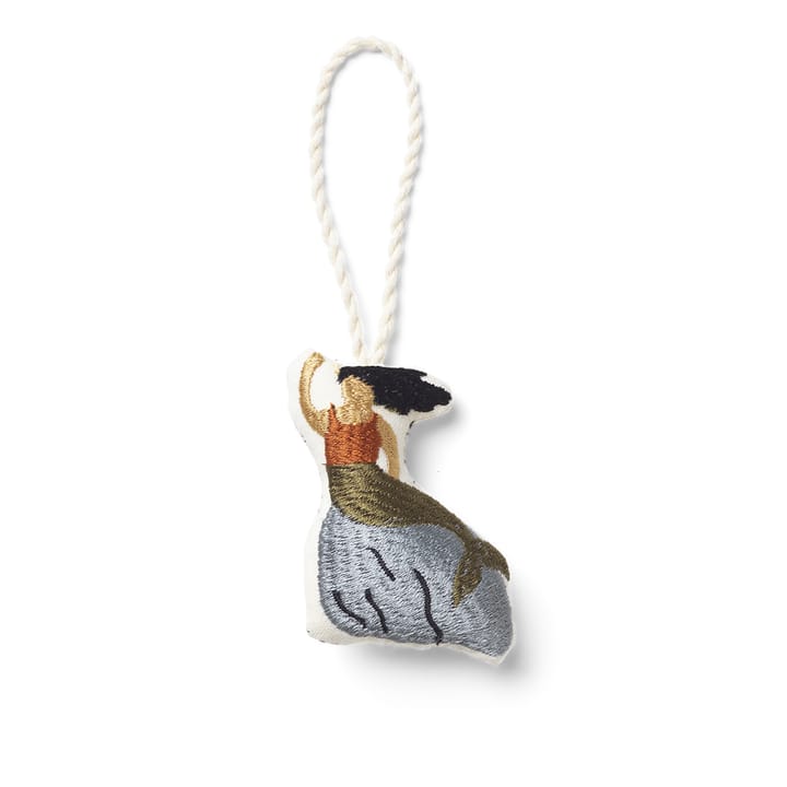 Colgante para árbol de navidad Copenhagen The Little Mermaid, Multi Ferm Living
