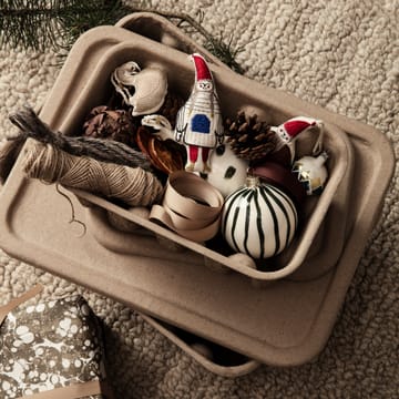Colgante para árbol de navidadElf Pair - Multi - Ferm Living
