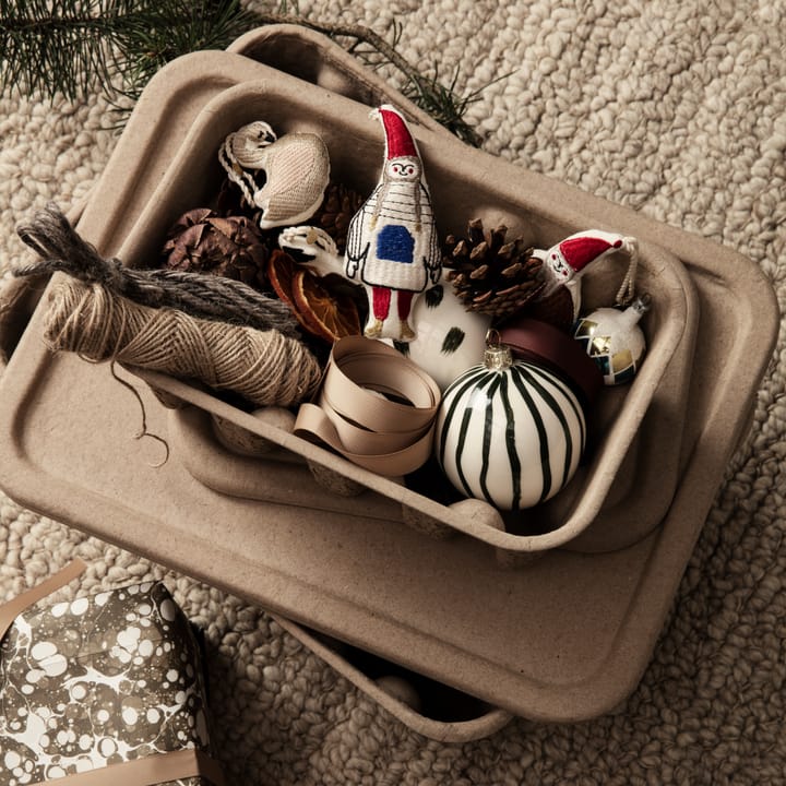 Colgante para árbol de navidadElf Pair, Multi Ferm Living