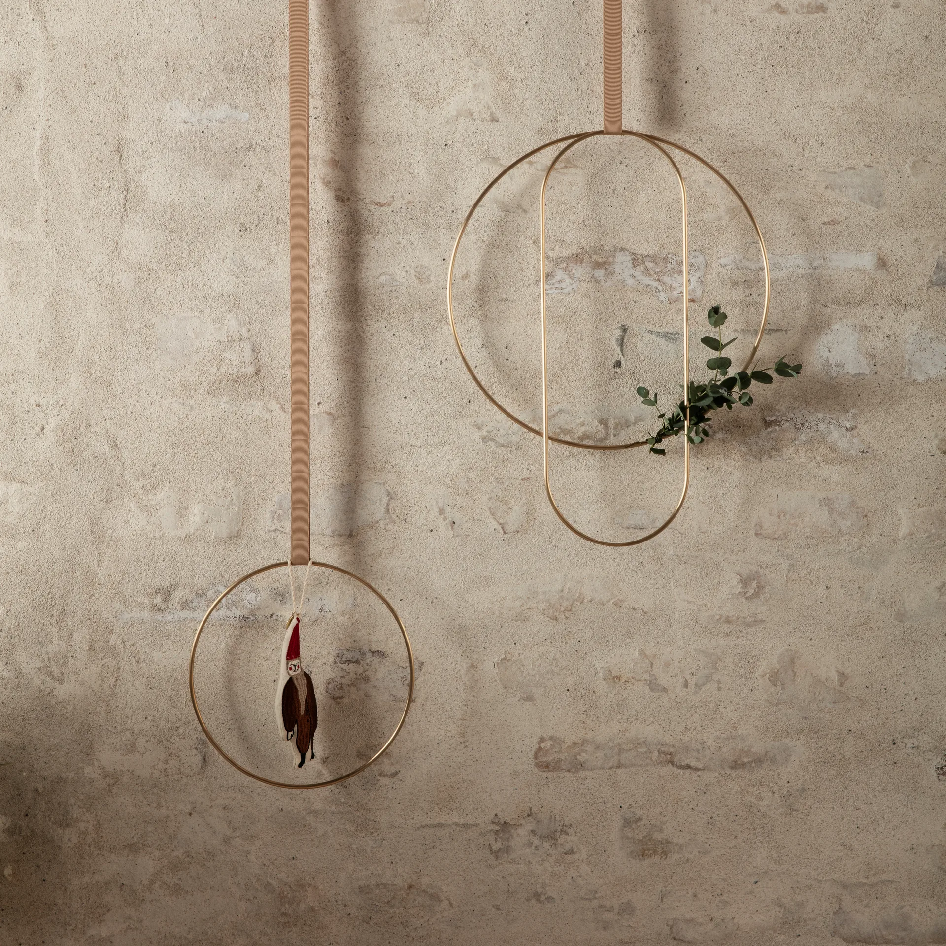 Colgante para árbol de navidadElf Pair, Multi Ferm Living