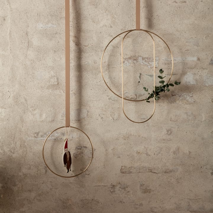 Colgante para árbol de navidadElf Pair, Multi Ferm Living