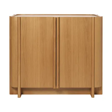 Cómoda Tilu  - Natural oak, 103x58x90 cm - Ferm Living