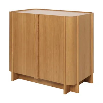 Cómoda Tilu  - Natural oak, 103x58x90 cm - Ferm Living