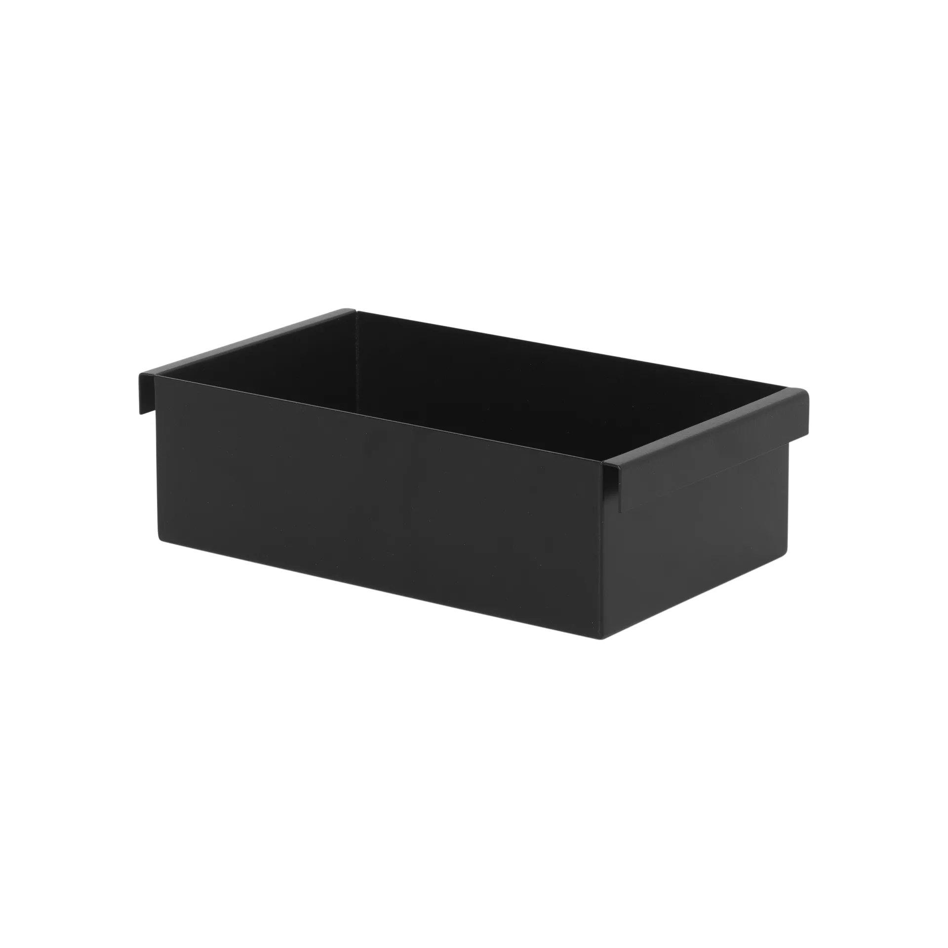 Contenedor Ferm Living plant box, Black Ferm Living