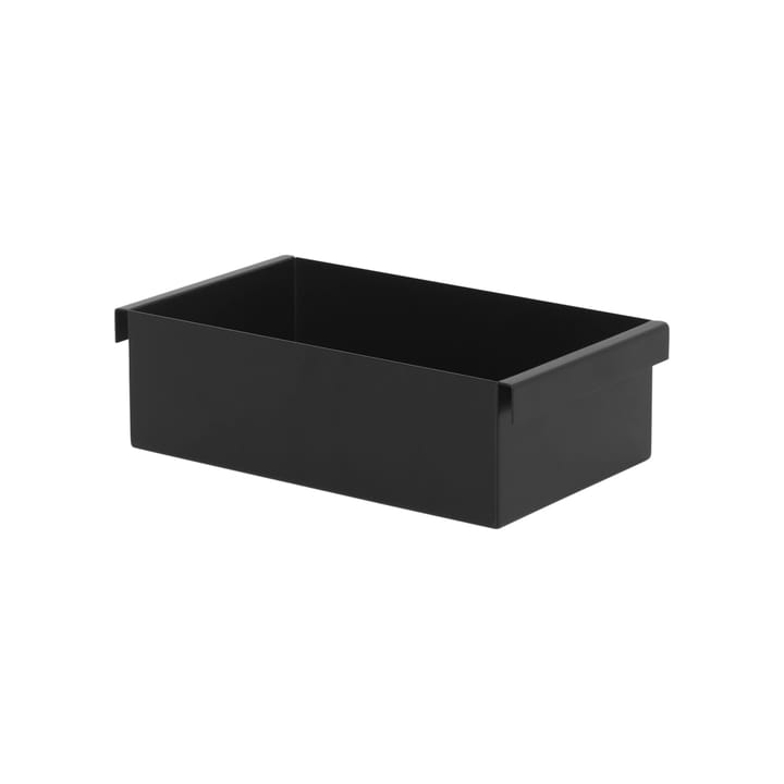 Contenedor Ferm Living plant box, Black Ferm Living