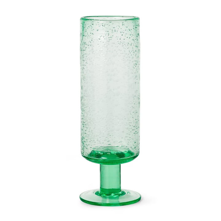 Copa de champage Oli 22 cl - Recycled clear - ferm LIVING