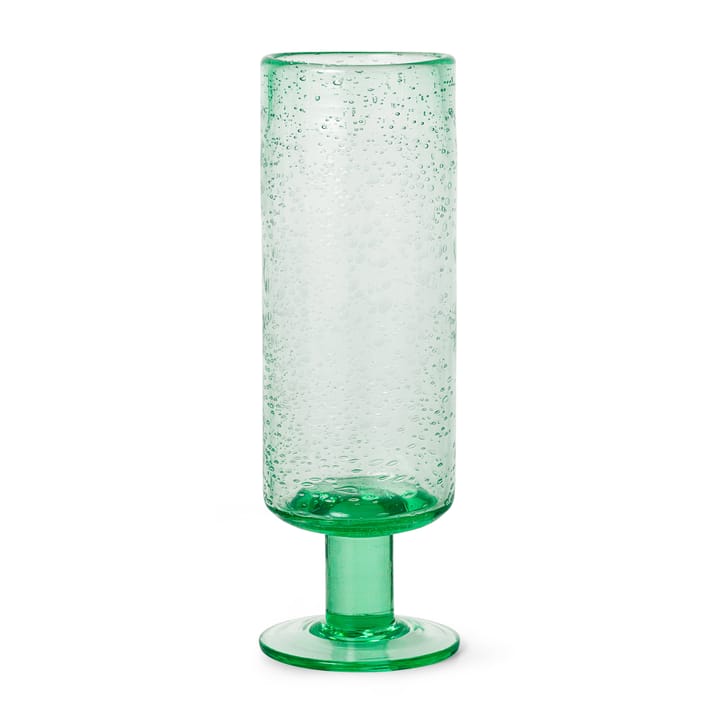 Copa de champage Oli 22 cl - Recycled clear - Ferm LIVING