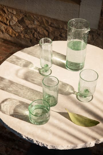 Copa de champage Oli 22 cl - Recycled clear - Ferm Living