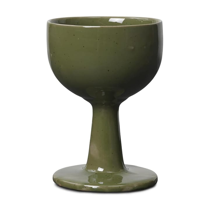 Copa de vino Floccula 16 cl - green - Ferm LIVING