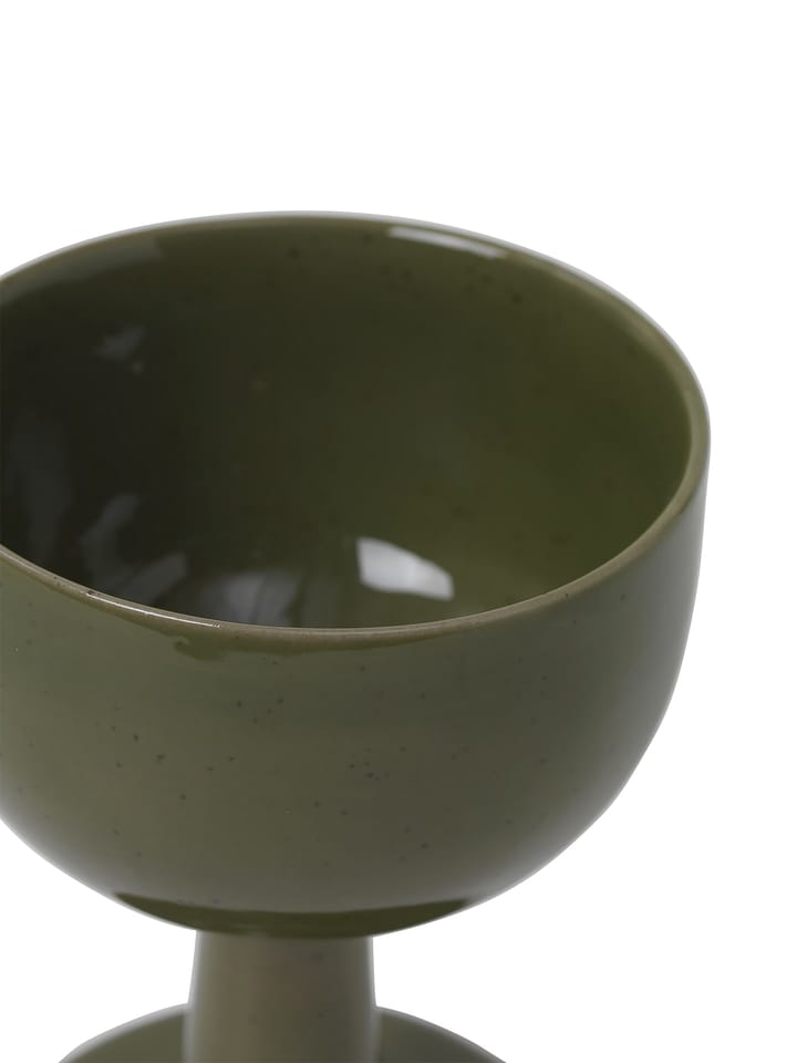 Copa de vino Floccula 16 cl - green - Ferm LIVING