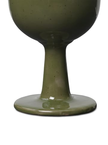 Copa de vino Floccula 16 cl - green - Ferm LIVING