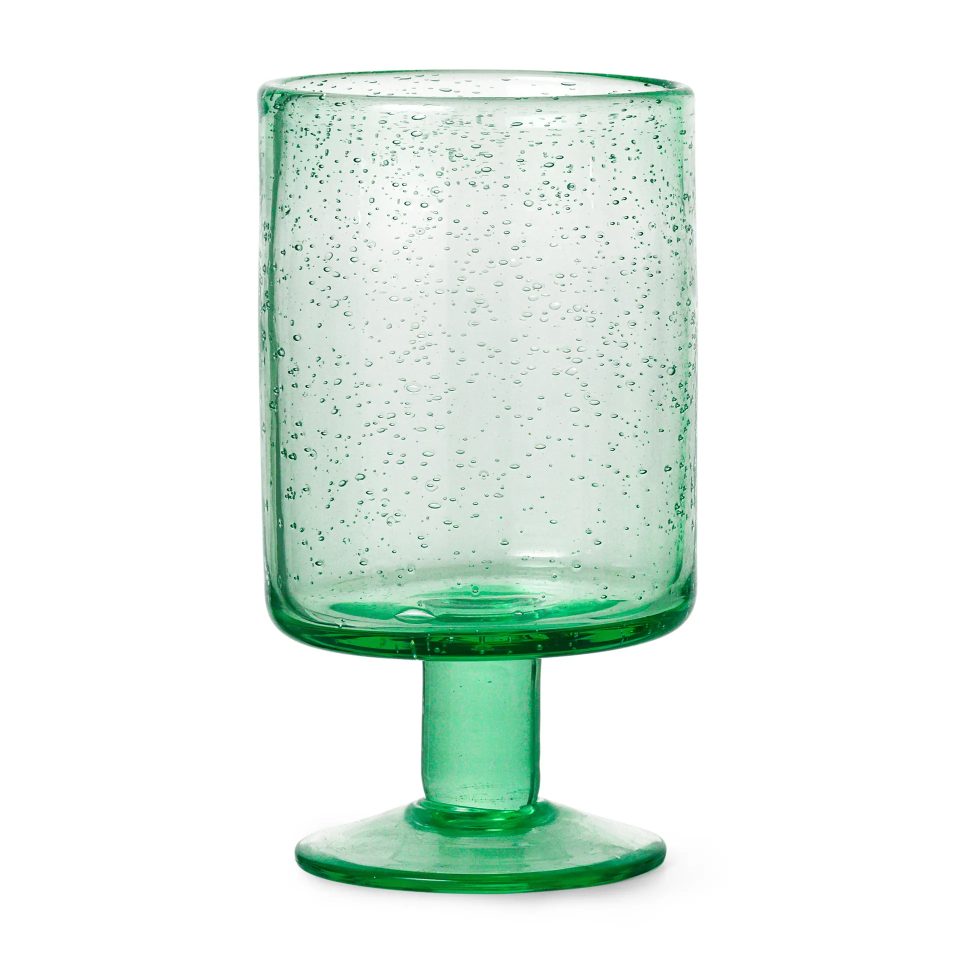 Copa de vino Oli 22 cl, Recycled clear Ferm Living