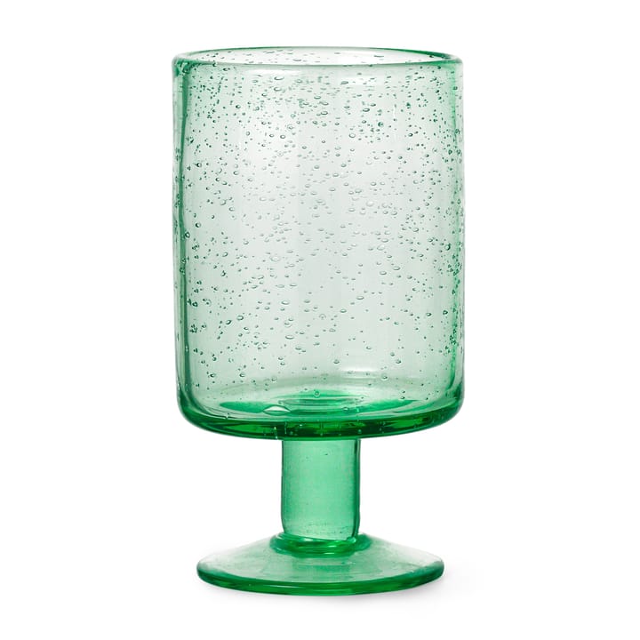 Copa de vino Oli 22 cl - Recycled clear - Ferm LIVING