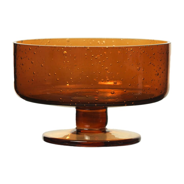 Copa para postre Oli 54 cl - Amber - Ferm Living