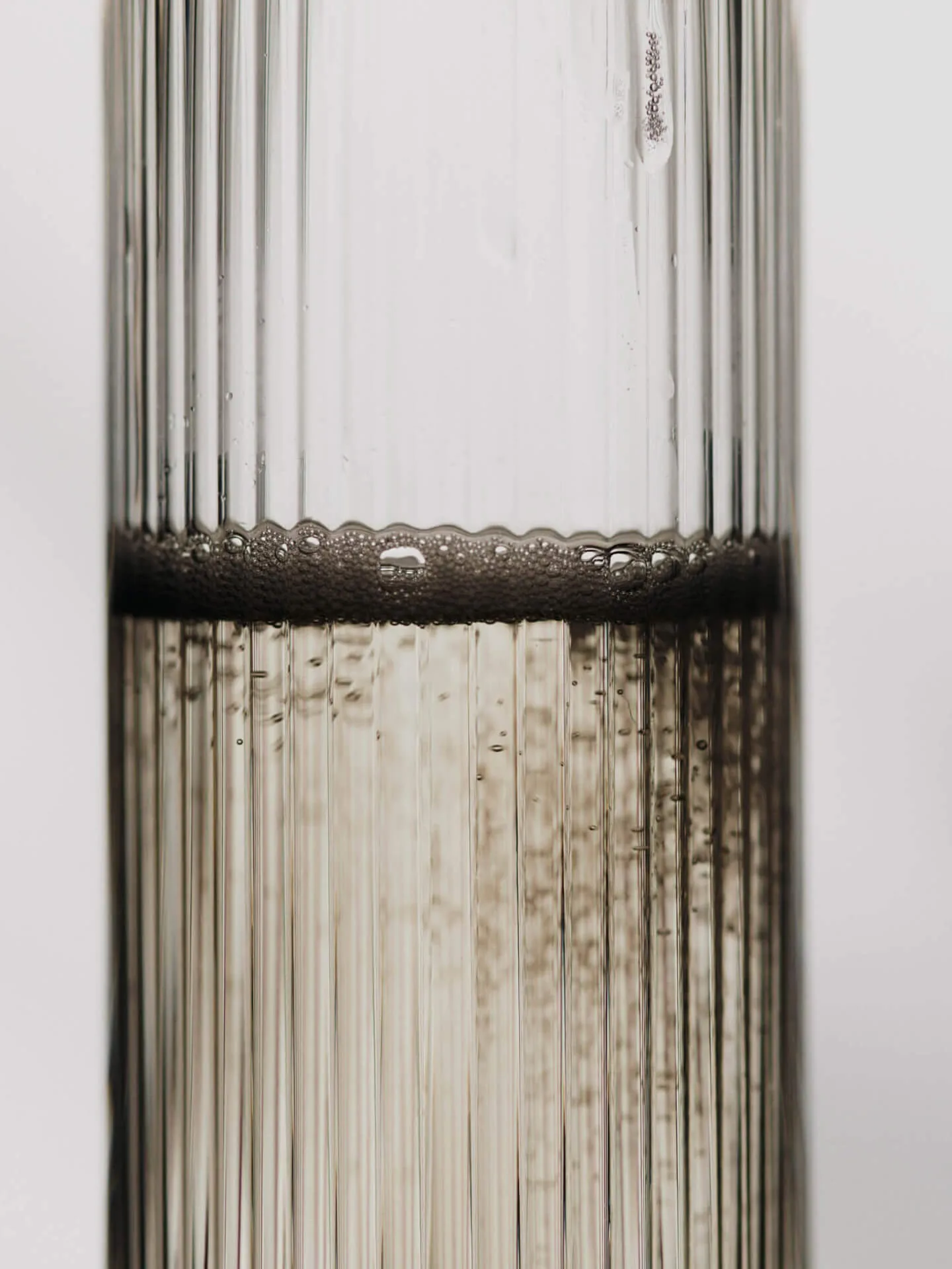 Copas de champán Ripple Champagne flutes 15 cl, 2-pack, Clear Ferm Living