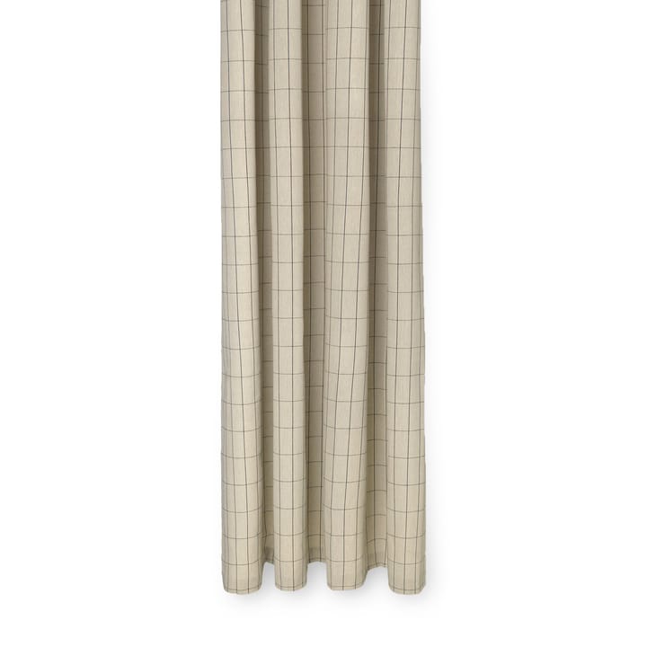 Cortina de baño Chambray, a cuadros Ferm Living