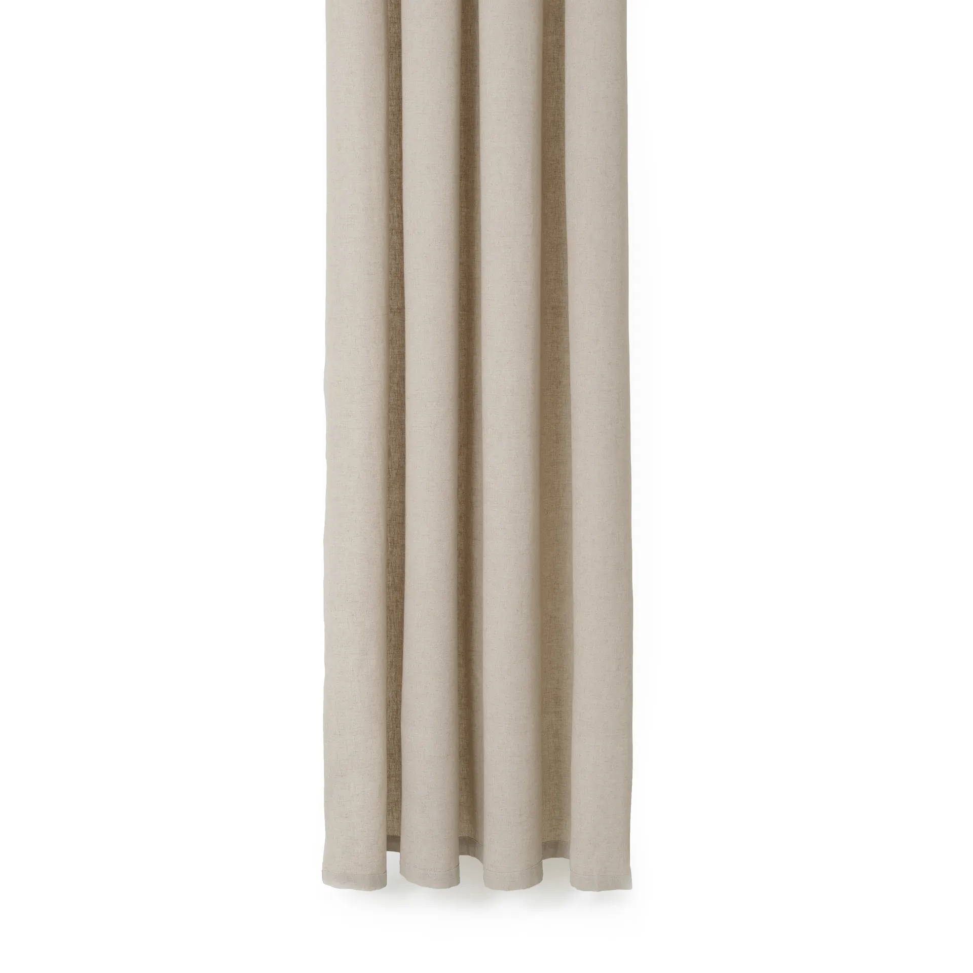 Cortina de baño Chambray, arena Ferm Living