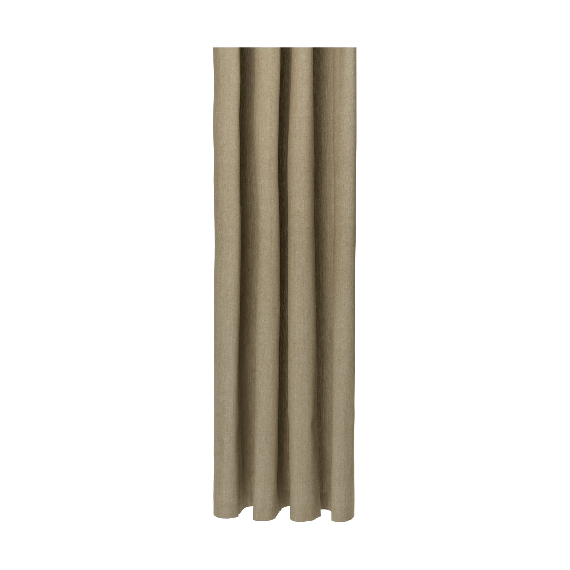 Cortina de baño Chambray, Olive Ferm Living