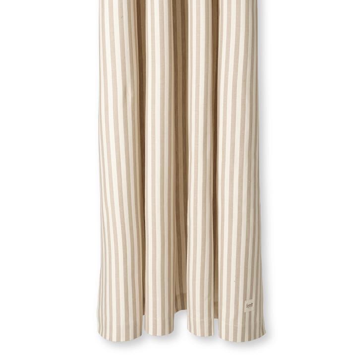 Cortina de baño Chambray - Sand-off white - Ferm LIVING