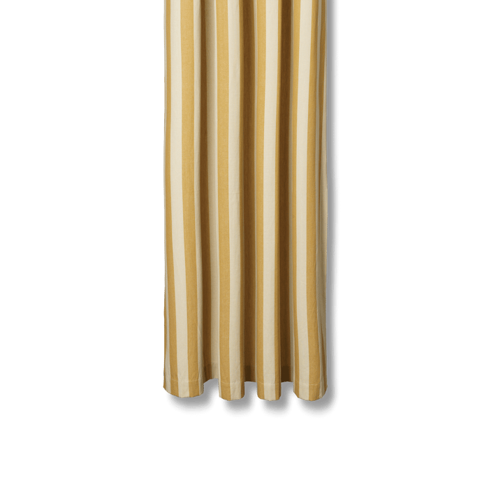 Cortina de baño Chambray - Warm yellow-parchment - Ferm Living