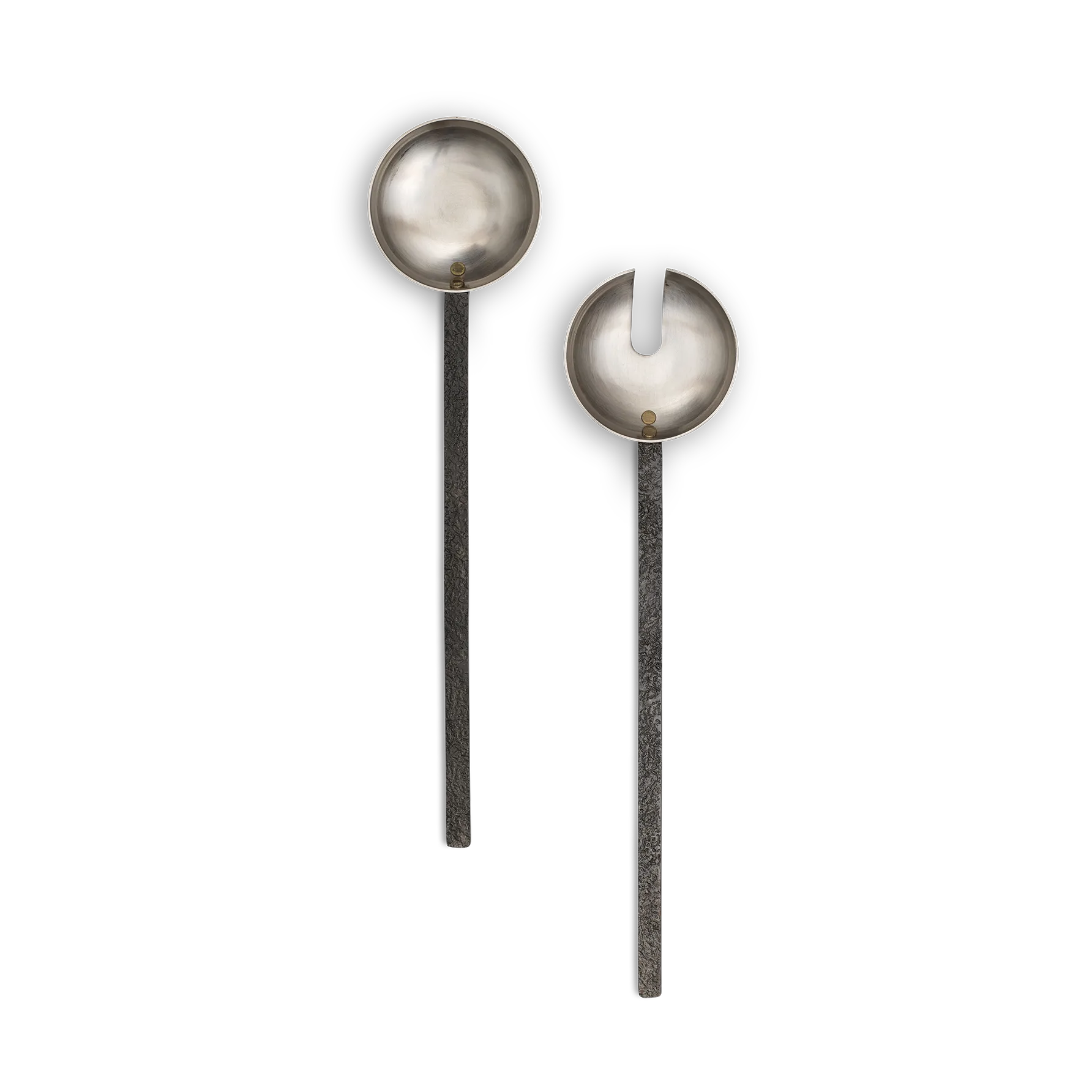 Cubiertos de ensalada Obra 2 piezas, Stainless Steel Ferm Living