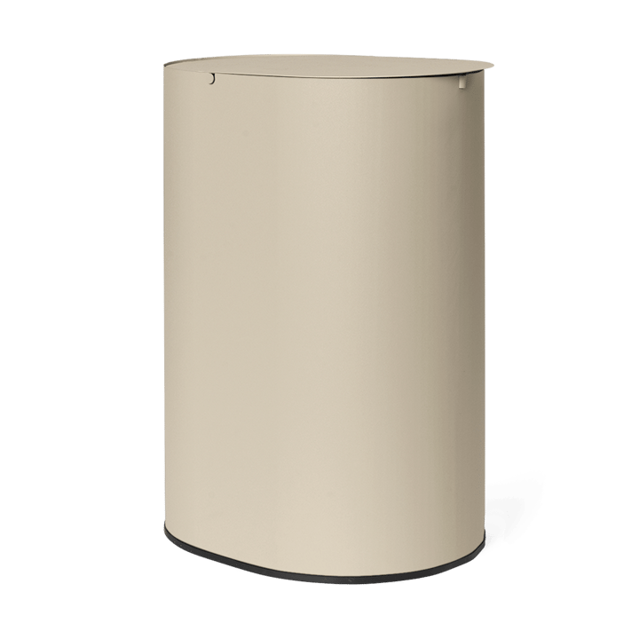 Cubo de basura Enkel large - Cashmere - Ferm Living