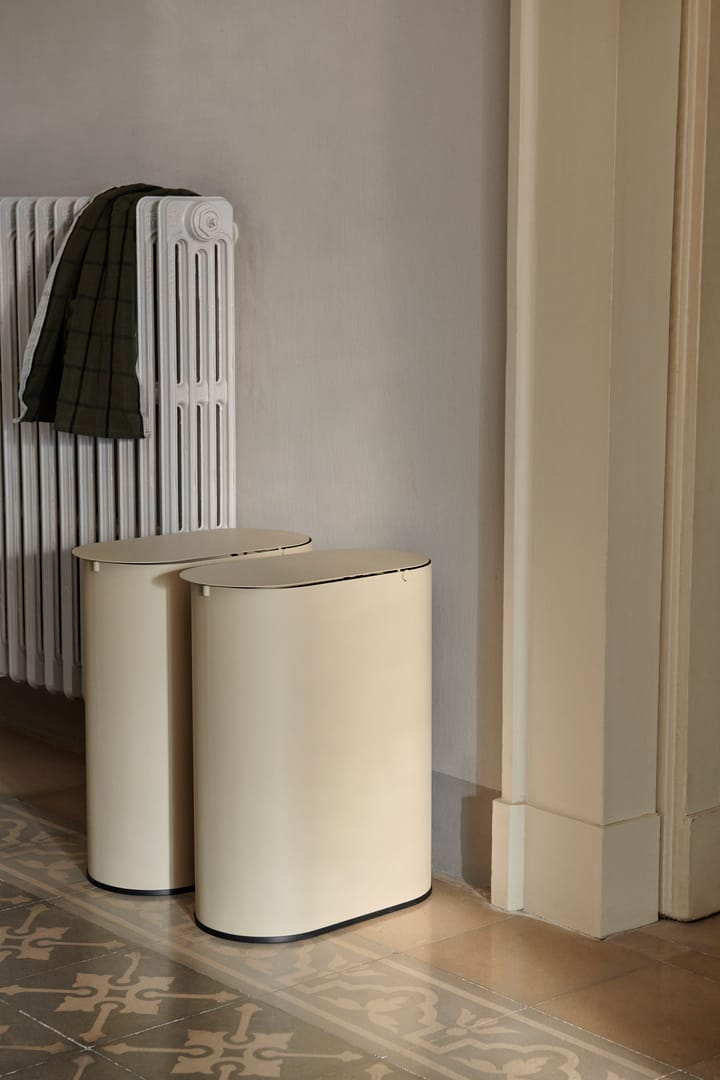 Cubo de basura Enkel medium, Cashmere Ferm Living