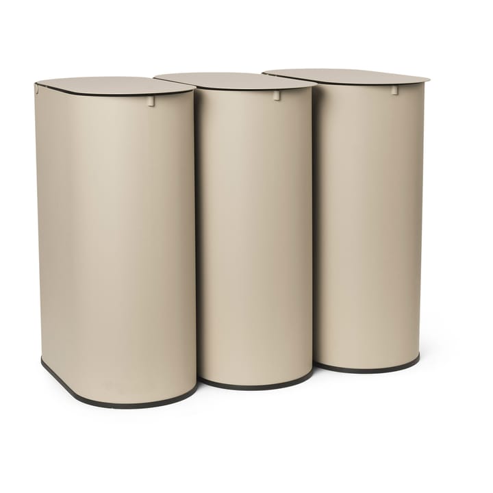 Cubo de basura Enkel medium, Cashmere Ferm Living