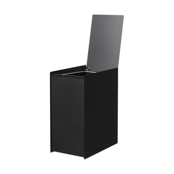 Cubo de basura Sama - Black - Ferm Living
