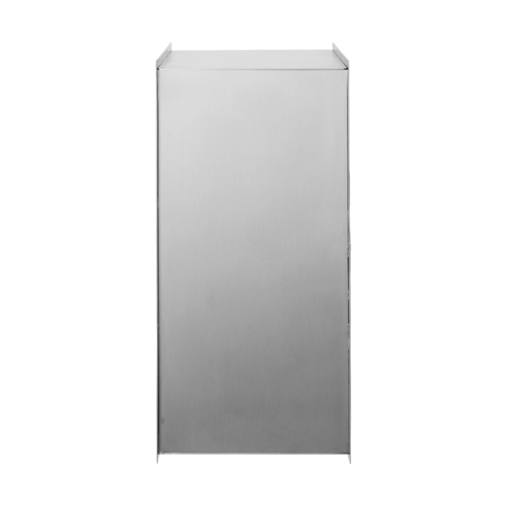 Cubo de basura Sama, Brushed stainless steel Ferm Living