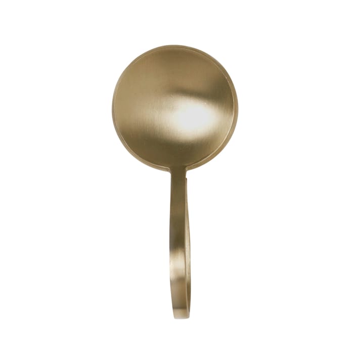 Cuchara pequeña Brass, 7,5 cm Ferm Living