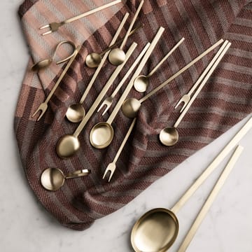 Cuchara pequeña Brass - 7,5 cm - Ferm Living