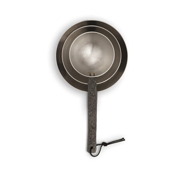 Cucharas medidoras Obra Measuring Spoons 3 piezas - Stainless Steel - Ferm Living