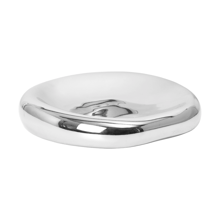 Cuenco decorativo Bellure  Ø17 cm - Silver - Ferm Living