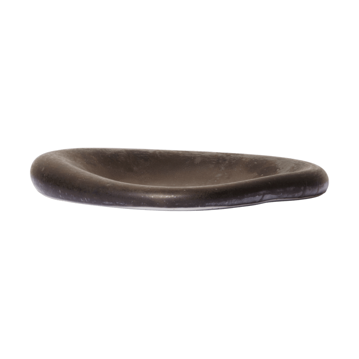 Cuenco decorativo Bellure centrepiece Ø35 cm, Rustic bronze Ferm Living