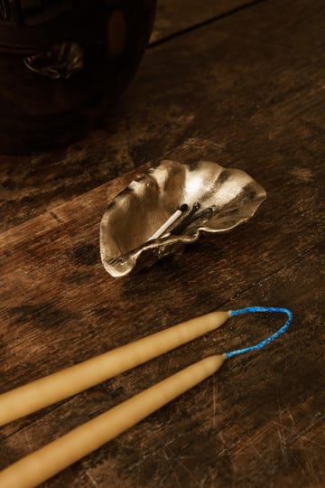 Cuenco decorativo Oyster 10,5 cm - latón - Ferm Living