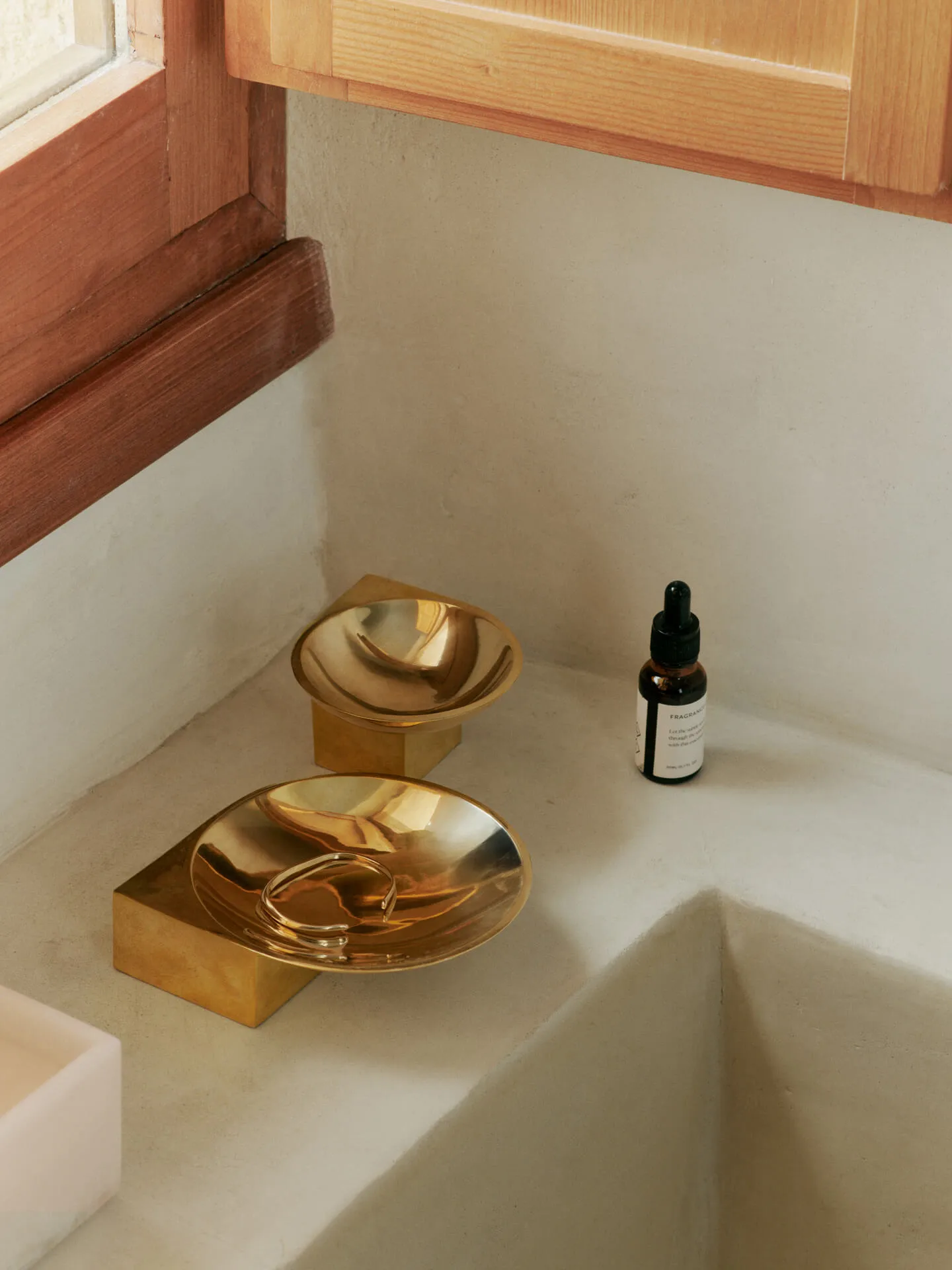 Cuenco decorativo Santany Ø14 cm, Latón Ferm Living