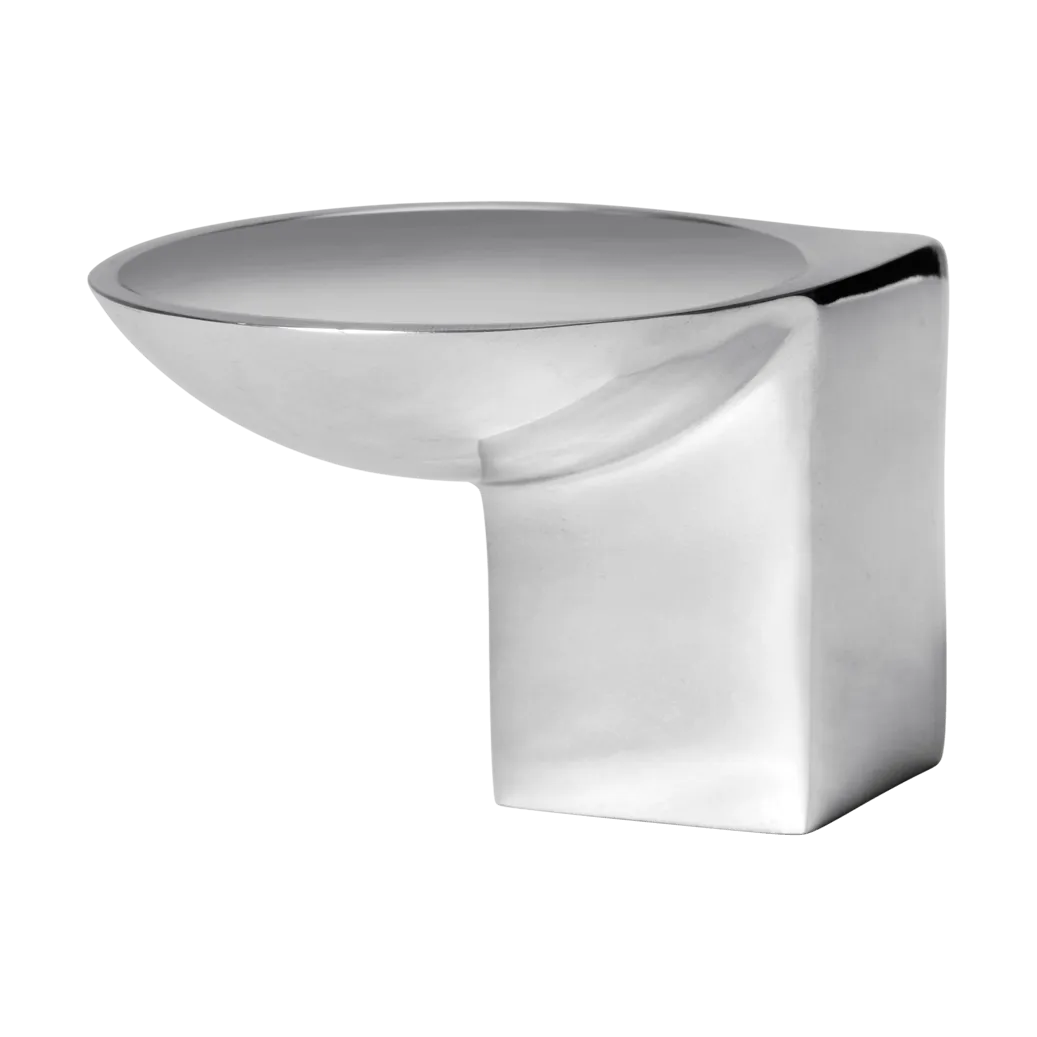 Cuenco decorativo Santany Ø9,5 cm, Aluminio Ferm Living