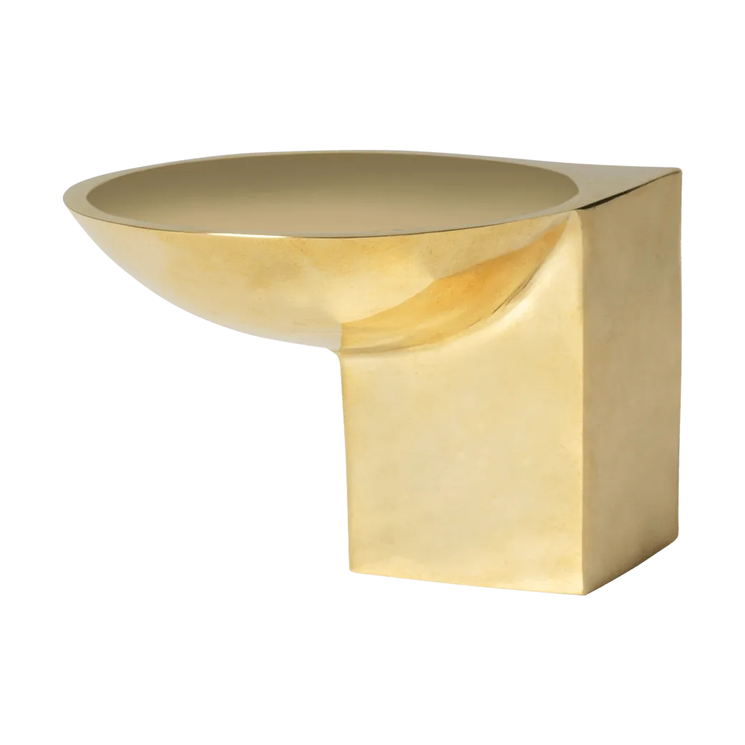 Cuenco decorativo Santany Ø9,5 cm, Latón Ferm Living