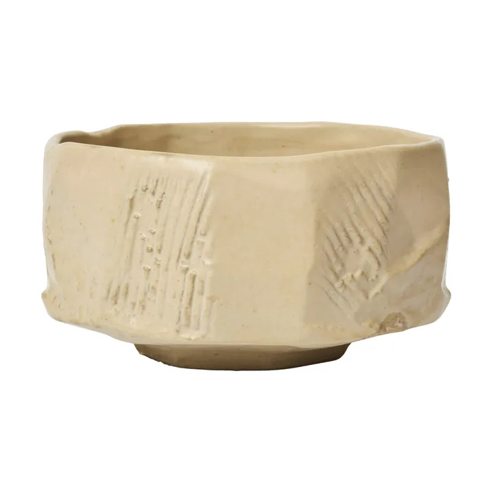Cuenco Toky - Cream, 13x13x7 cm - Ferm Living