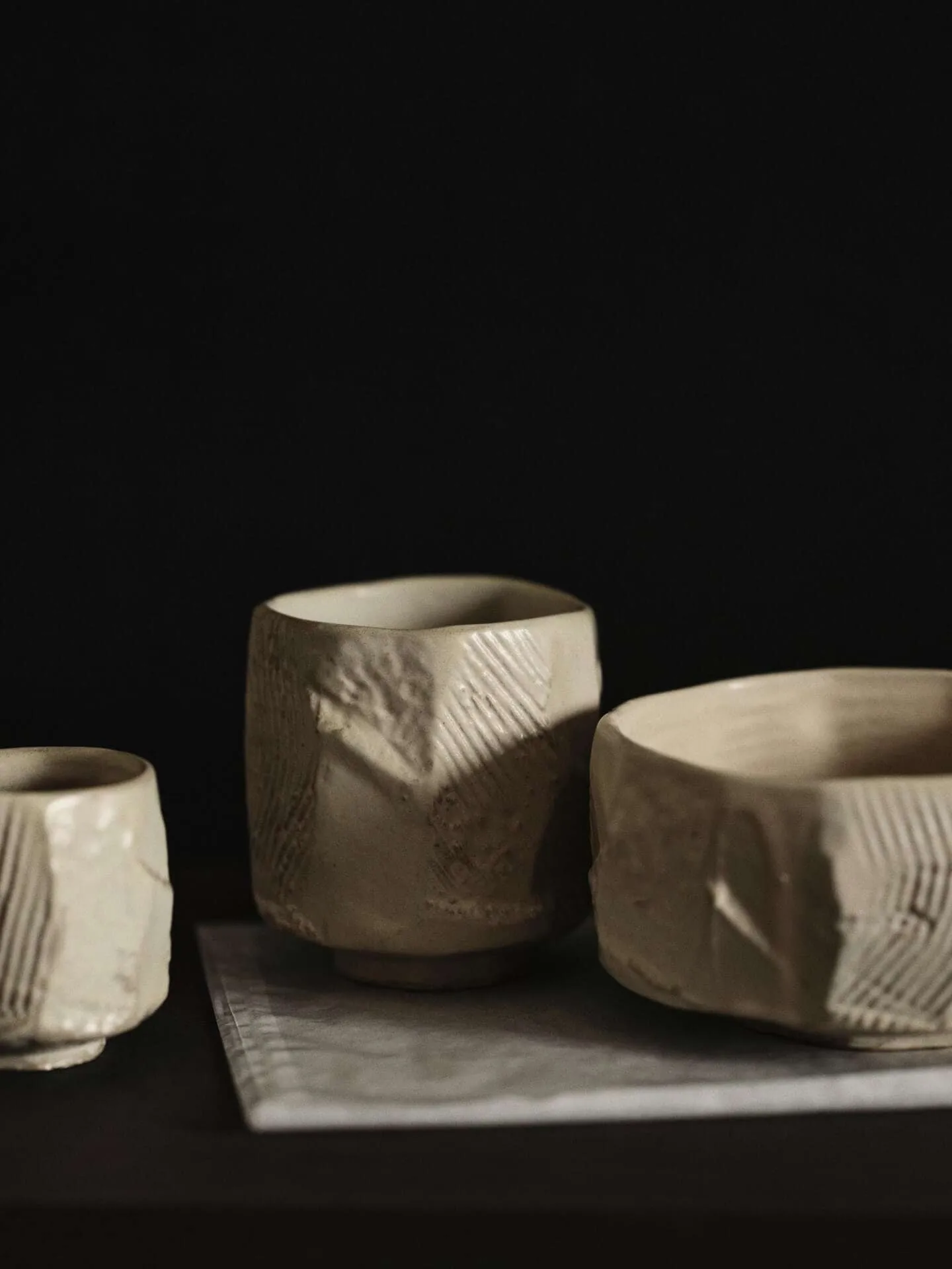 Cuenco Toky, Cream, 13x13x7 cm Ferm Living