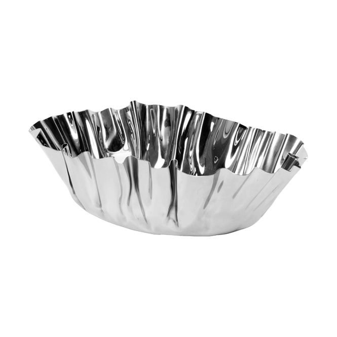 Cuenco Tydra H7 - Mirror polished - Ferm Living