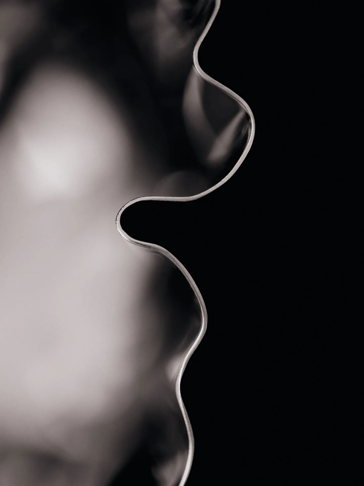 Cuenco Tydra H7, Mirror polished Ferm Living