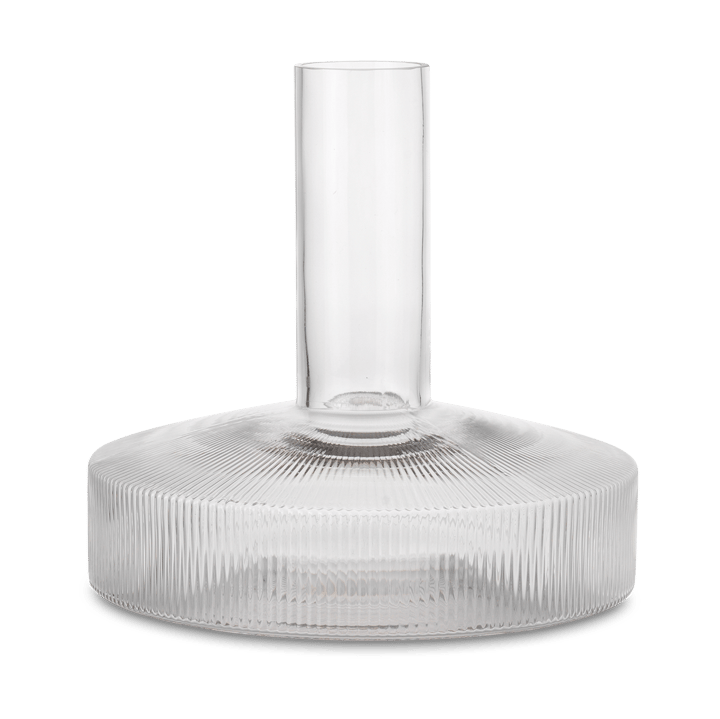 Decantador de vino Ripple - Claro - Ferm Living