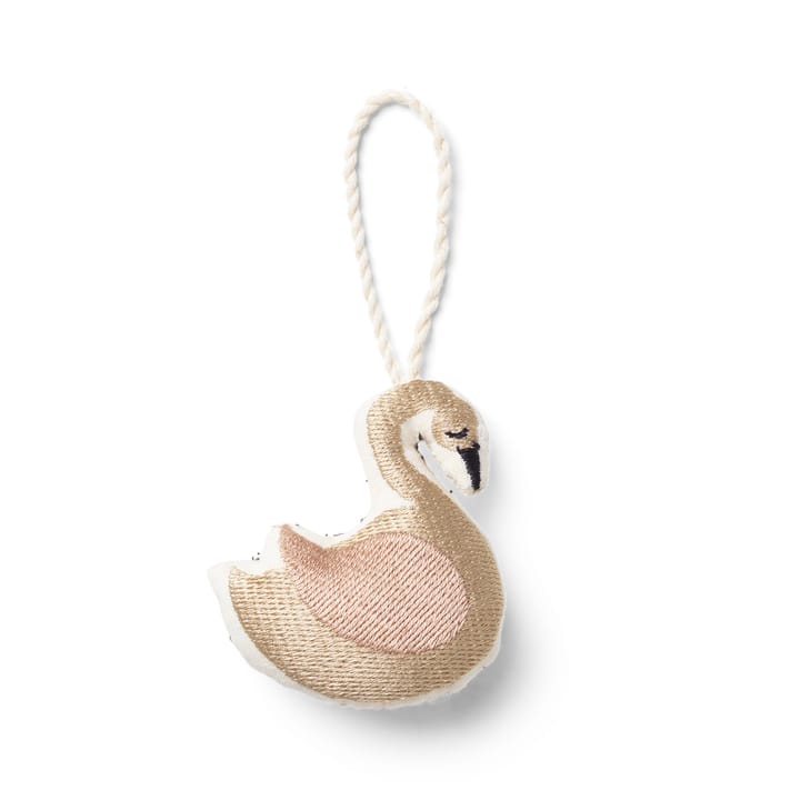 Decoración árbol de navidad Copenhagen Swan, Multi Ferm Living