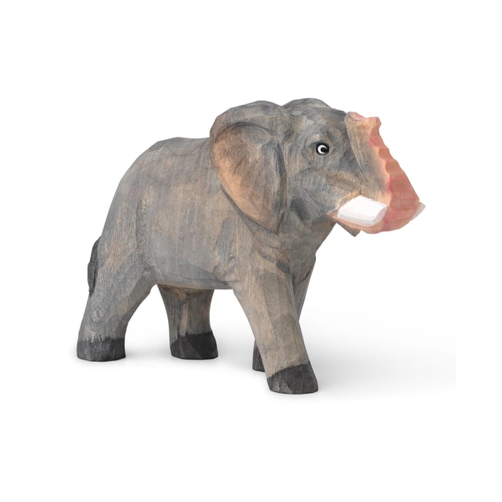 Decoración de madera Animal - Elephant - Ferm Living