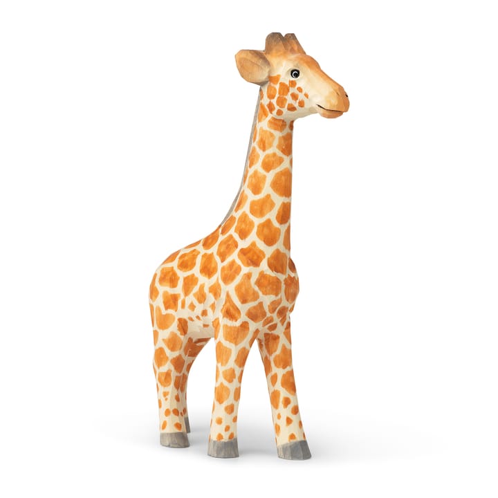 Decoración de madera Animal - Giraffe - Ferm Living